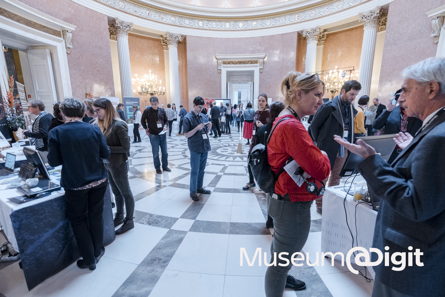 MuseumDigit 2019 – the Hungarian GLAM sector’s public platform for digital development