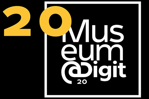 MuseumDigit 2020 - Online virtual conference of the Hungarian National Museum