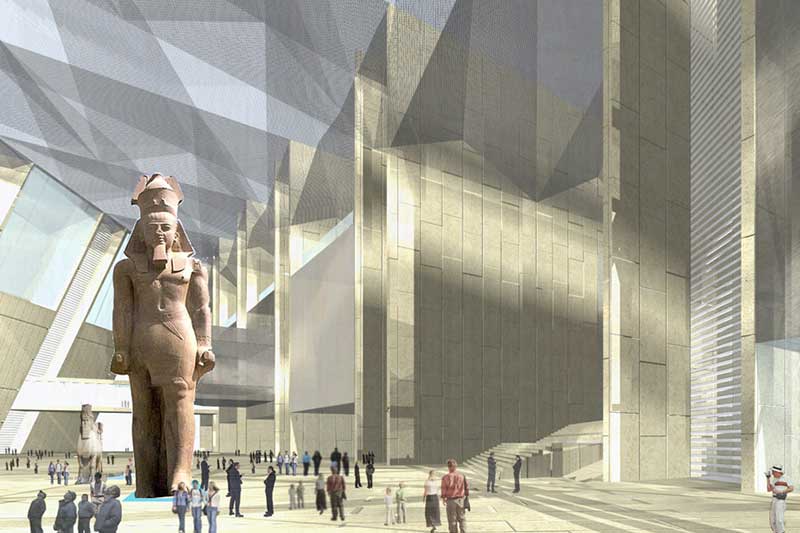 Friss beton: 2022-ben nyitó és újranyitó múzeumok a világ körül