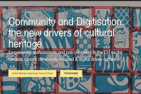 Közösség és digitalizáció
