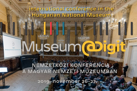 See you at MuseumDigit 2019! 