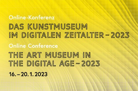 Konferencia felhívás: The Art Museum in the Digital Age 2023, Belvedere 