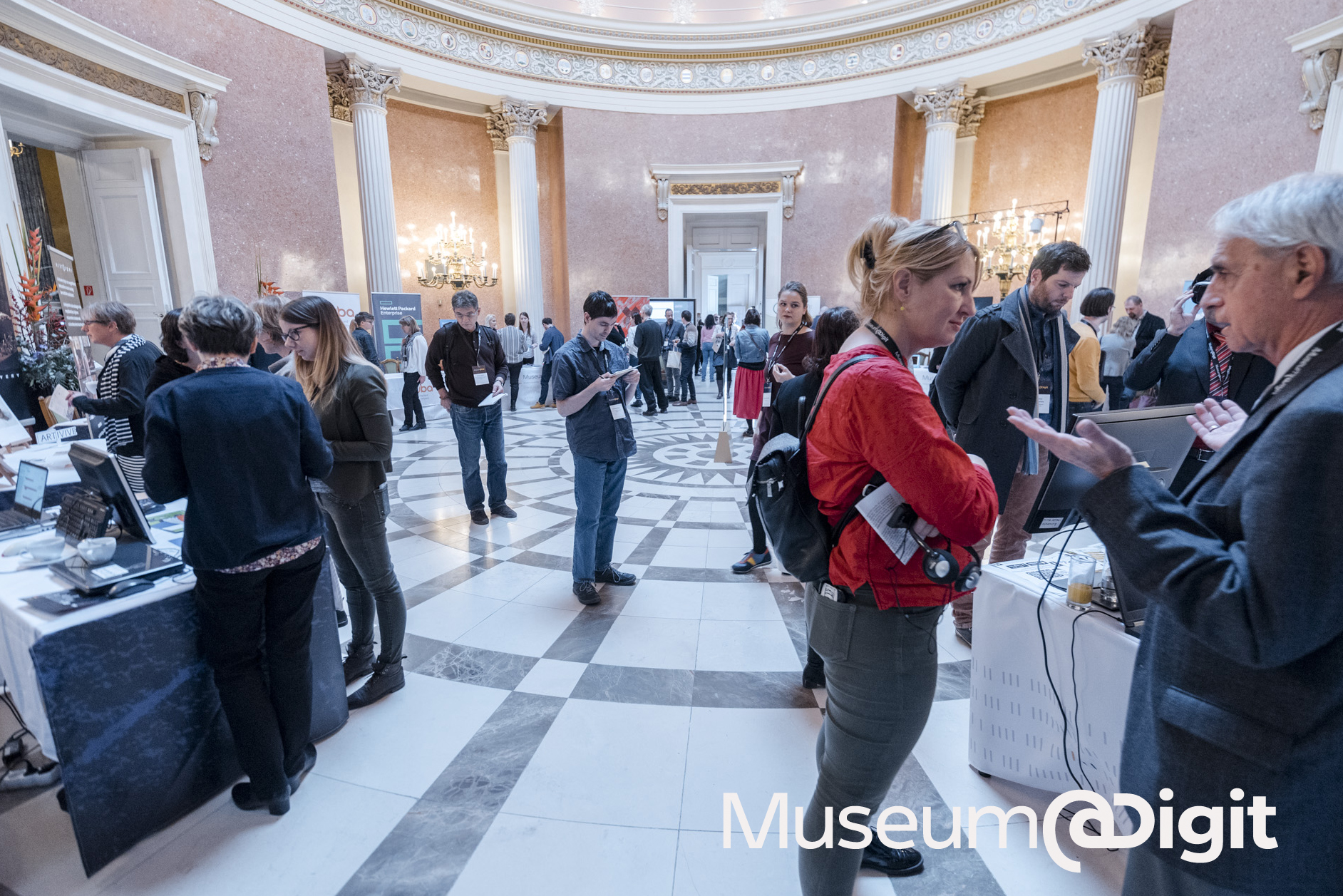 MuseumDigit 2019 – a digitális fejlesztések nyilvános platformja