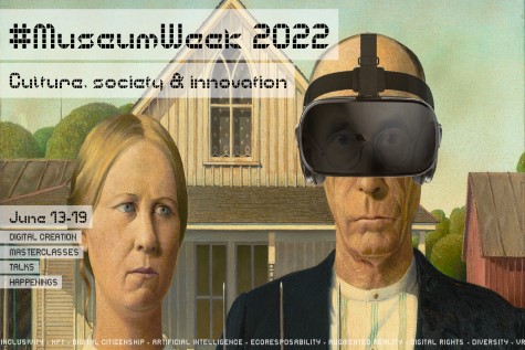 Jön, jön jön: MuseumWeek 2022! (Frissítve)