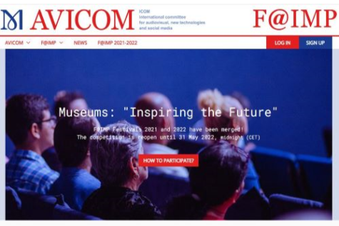 F@imp 2022 - Idén is várják a múzeumok kiemelkedő multimédiás, digitális alkotásait az AVICOM fesztiváljára! 