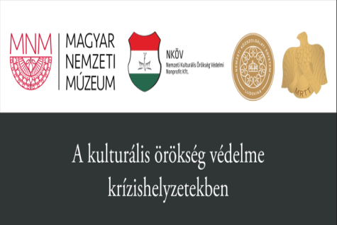 A kulturális örökség védelme krízishelyzetekben – Konferencia 