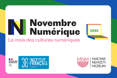 Az élményközpontú tudásátadás és a kreatív együttműködések a Francia Intézet és a Magyar Nemzeti Múzeum digitalizációról szóló közös szakmai napján