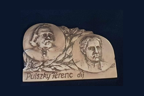 Pulszky Ferenc-díj 2020